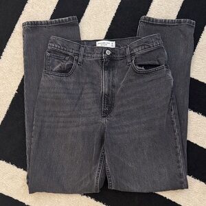 The ‘90s Straight Ultra High Rise Jeans